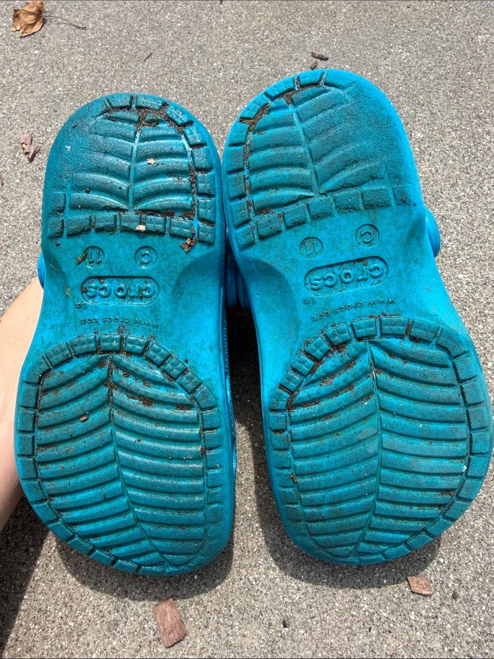 CROCS Kids Baya Clog